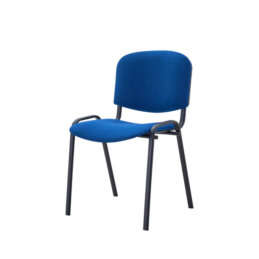 Kėdė ISO 24H BL T0024, mėlyna (KKO/ISO-NOVA.0124/PK/STM)