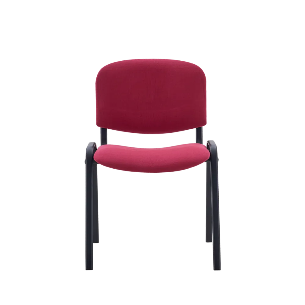Kėdė ISO 24H BL T0019, raudona (KKO/ISO-NOVA.0119/PK/STM)