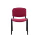 Kėdė ISO 24H BL T0019, raudona (KKO/ISO-NOVA.0119/PK/STM)