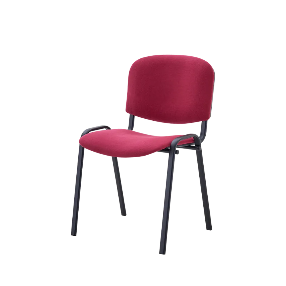 Kėdė ISO 24H BL T0019, raudona (KKO/ISO-NOVA.0119/PK/STM)