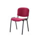 Kėdė ISO 24H BL T0019, raudona (KKO/ISO-NOVA.0119/PK/STM)