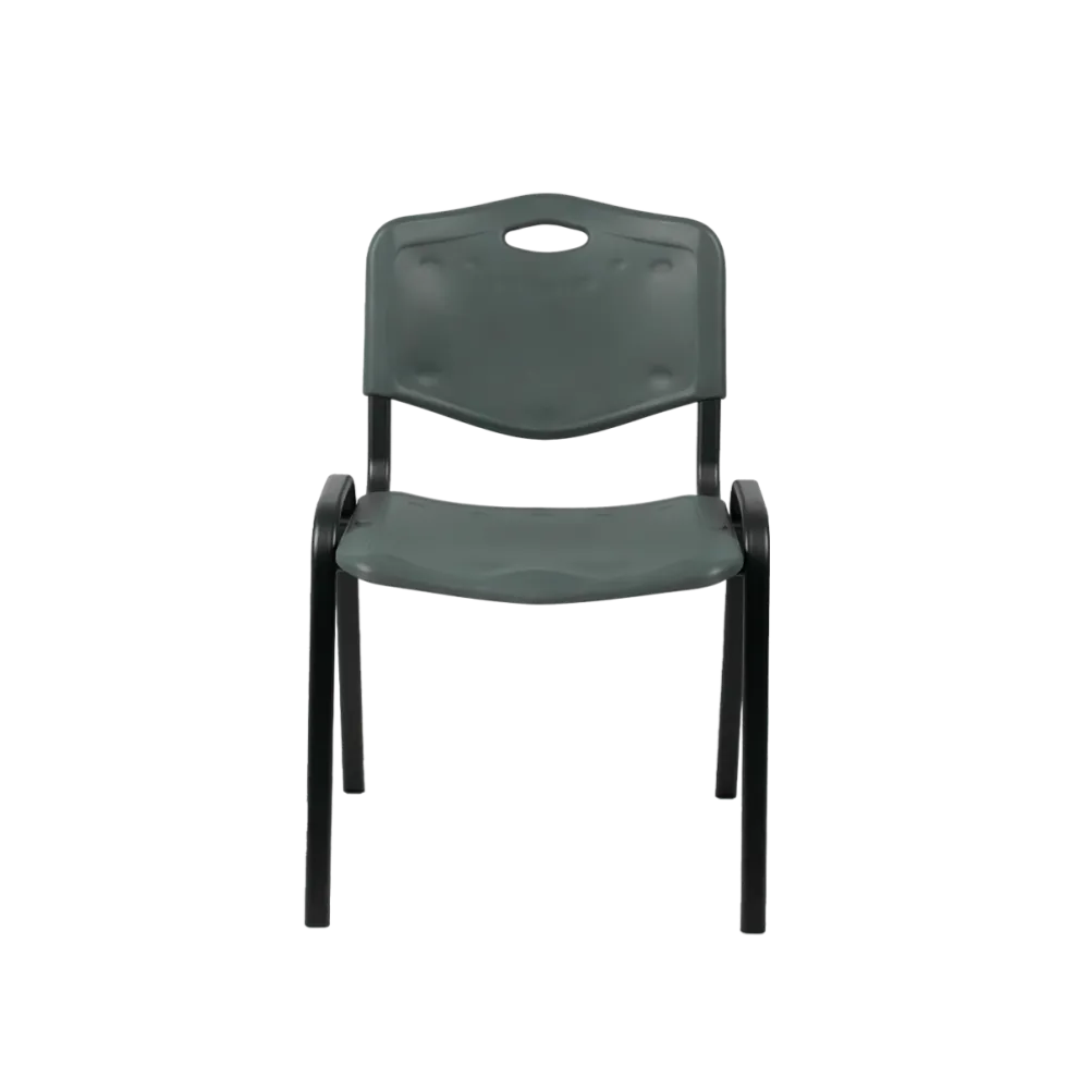 Kėdė ISO PLAST 0105, pilka (KKO/ISO.PLAST.0105/NS/STM)