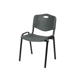 Kėdė ISO PLAST 0105, pilka