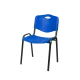 Kėdė ISO PLAST 0131, mėlyna (KKO/ISO.PLAST.0131/NS/STM)