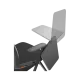 Kėdė ERGON G-U609 (KKT/ERGON.CA.B10.G-U609.B-TV01/SZ/STM)