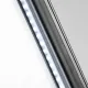 Šaldymo vitrina 1436 l, 3 varstomos durys, balta (LGF7500)