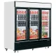 Šaldymo vitrina 1436 l, 3 varstomos durys, balta (LGF7500)