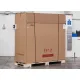 Šaldymo vitrina 1436 l, 3 varstomos durys, balta (LGF7500)