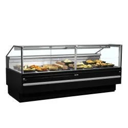 Šaldytuvas – vitrina SOCB25082B