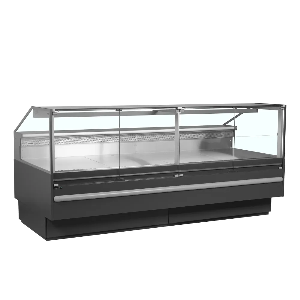 Šaldymo vitrina SOCB25082A, pilka