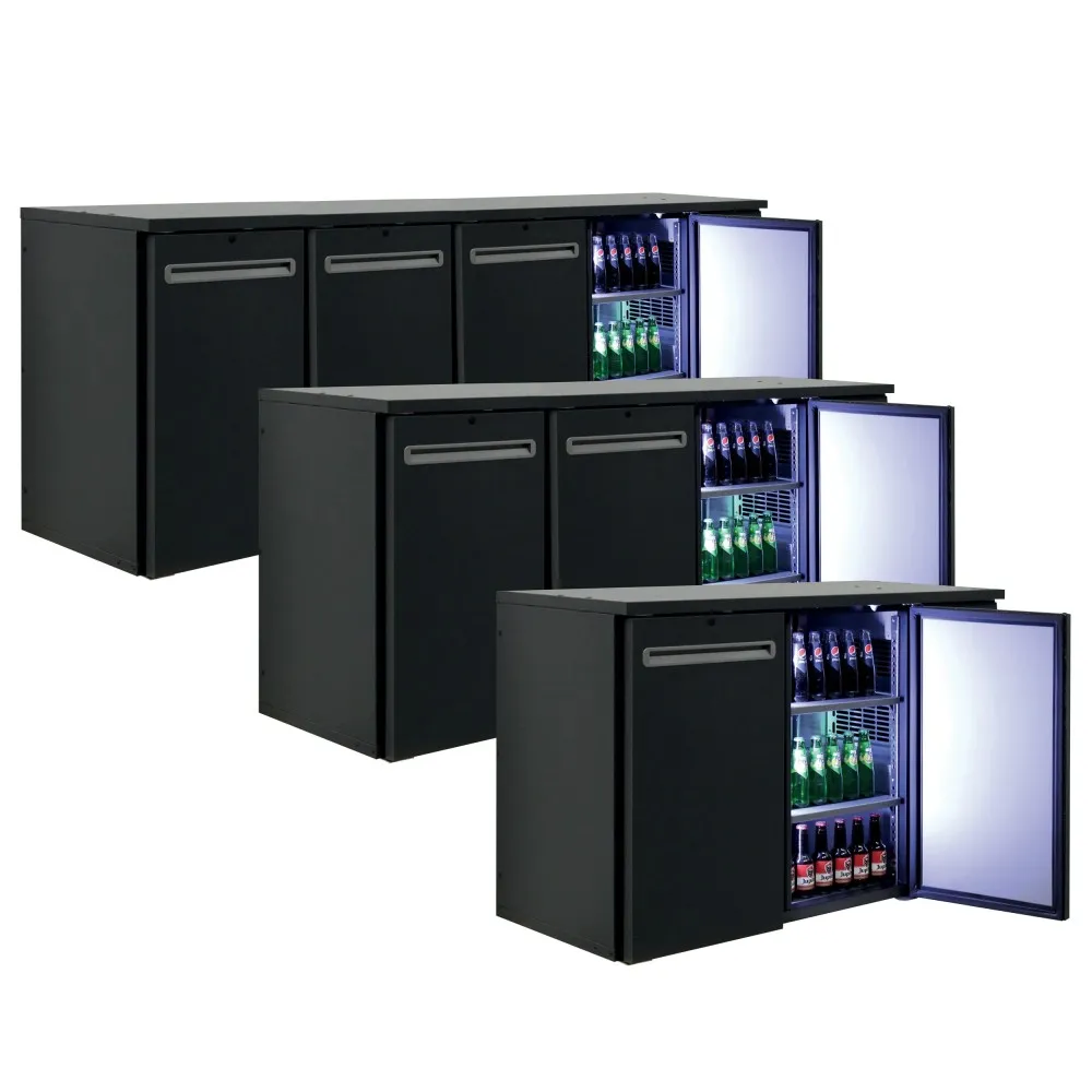 Baro šaldytuvas 574L SCL-2222MU+
