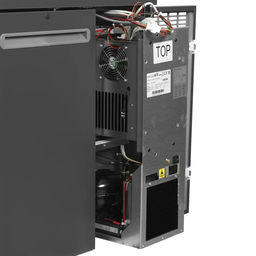 Baro šaldytuvas 574L SCL-2222MU+