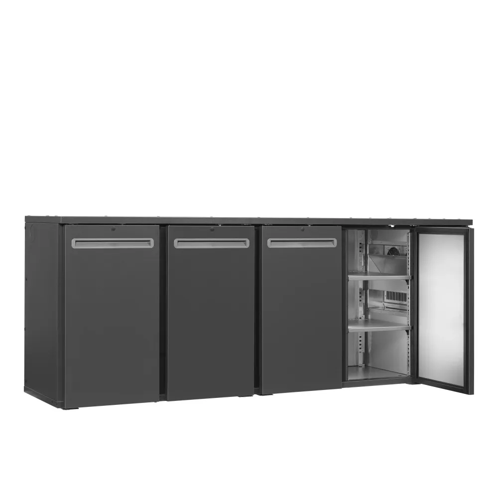 Baro šaldytuvas 574L SCL-2222MU+
