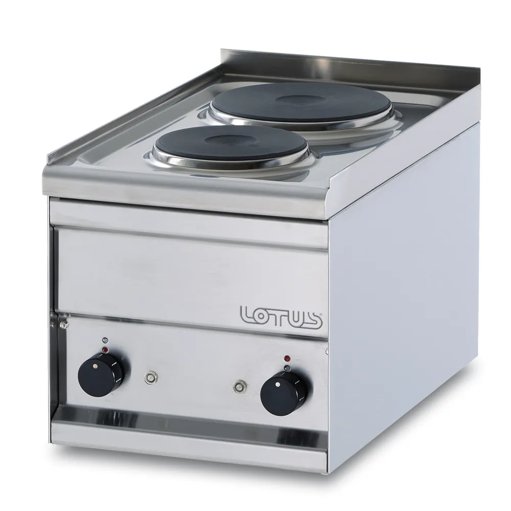 Elektrinė kaitlentė, 2 kaitvietės PC-1EM (05033010)