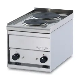 Elektrinė kaitlentė, 2 kaitvietės PC-1EM