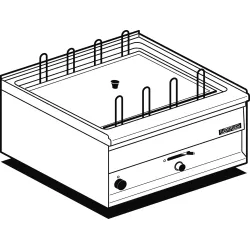 Elektrinis makaronų virimo aparatas 20L CP-2ET