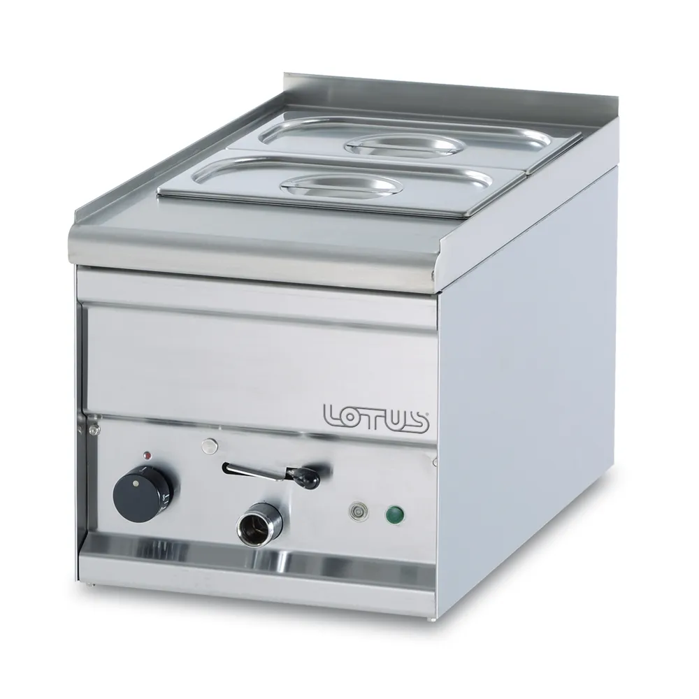 Elektrinis marmite GN 1/2 BM-1EM (05053010)