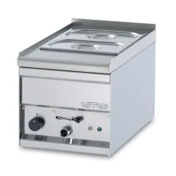 Elektrinis marmite GN 1/2 BM-1EM