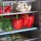 Šaldytuvas iš nerūdijančiojo plieno, 600 l (830592)