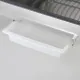 Šaldytuvas iš nerūdijančiojo plieno, 600 l (830592)
