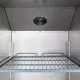 Šaldytuvas iš nerūdijančiojo plieno, 600 l (830592)