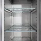 Šaldytuvas iš nerūdijančiojo plieno, 650 l (830622)