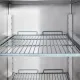 Šaldytuvas iš nerūdijančiojo plieno, 650 l (830622)