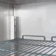 Šaldytuvas iš nerūdijančiojo plieno, 650 l (830622)