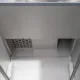 Šaldytuvas iš nerūdijančiojo plieno, 650 l (830622)