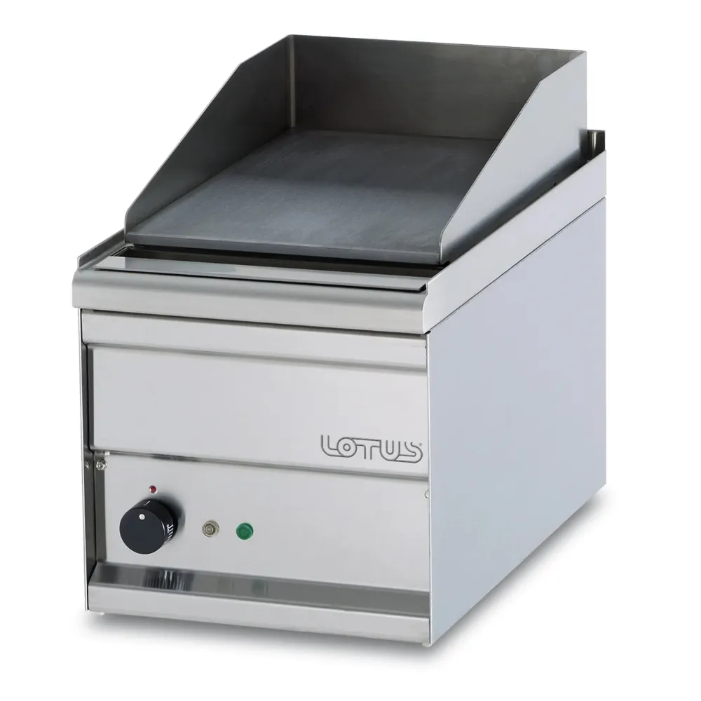 Elektrinė kepimo plokštė 400 V, lygi FTL-1ET (05063031)