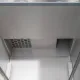Nerūdijančio plieno šaldiklis, 650 l (830627)