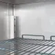 Nerūdijančio plieno šaldiklis, 650 l (830627)