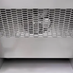 Nerūdijančiojo plieno šaldiklis, 1300 l