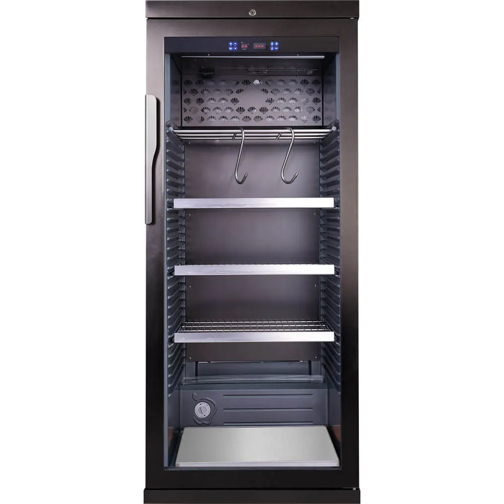 Mėsos brandinimo spintelė 400 L (852400)