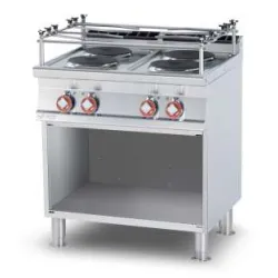 Elektrinė viryklė su neutraliąja spintele PC-78ETX