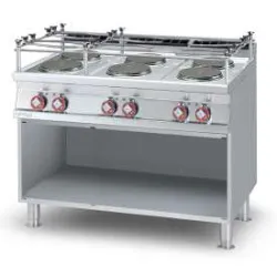 Elektrinė viryklė su neutraliąja spintele PC-712ETX
