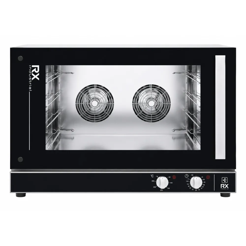 Konvekcinė orkaitė RXL 604 PLUS V26