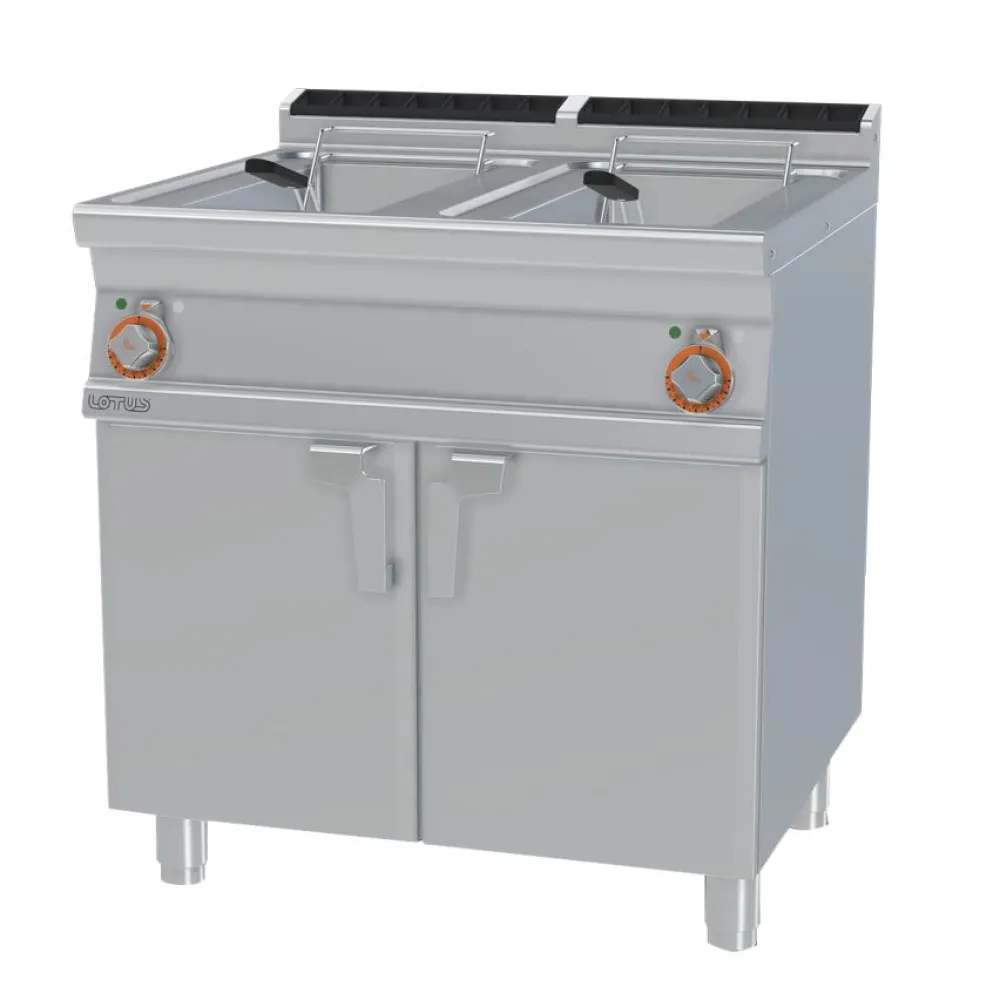 Elektrinė gruzdintuvė su neutraliąja spintele 13+13L F2/13-78ET (08090830)