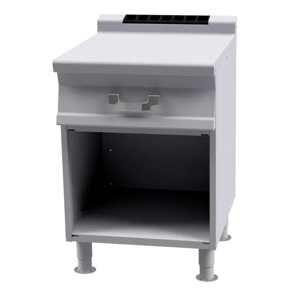 Darbo stalas su atvira spintele ir stalčiumi PL76X (08010600X)