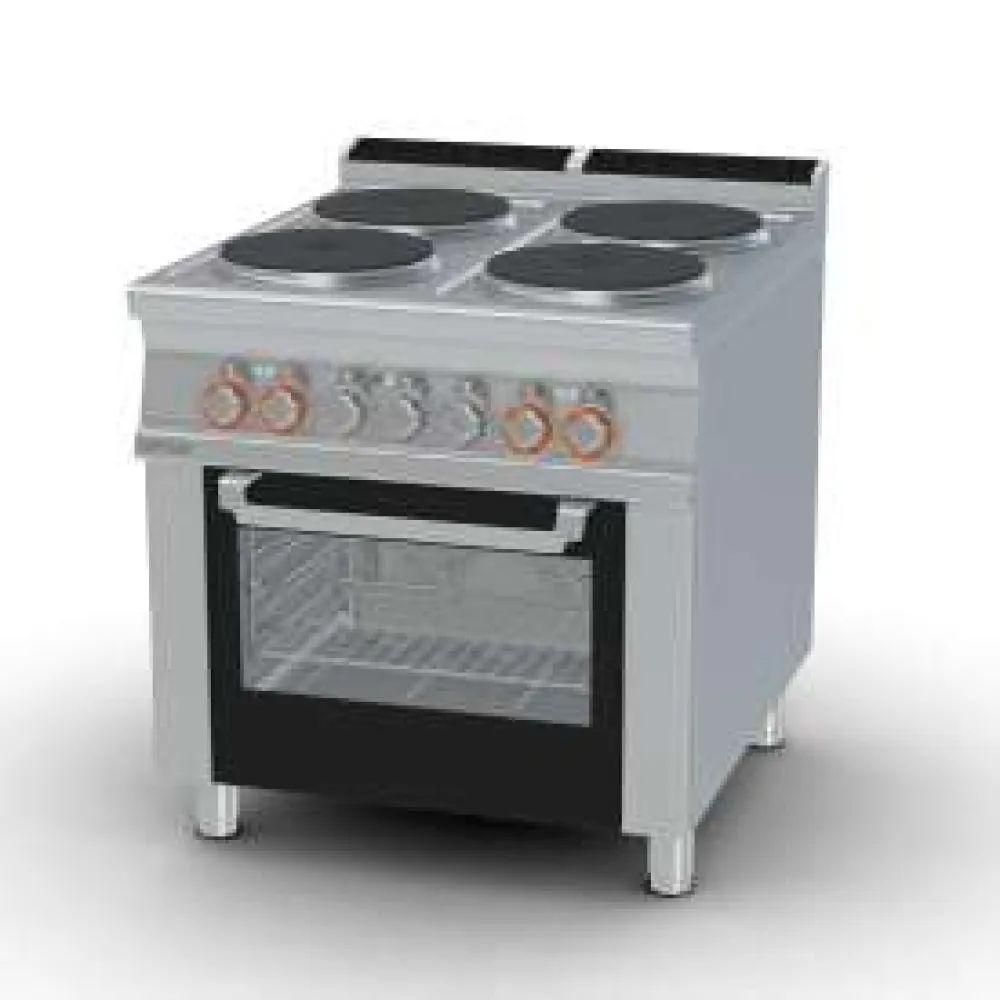 Elektrinė viryklė su orkaite 90 CFV4-98ET/V (0980083A)