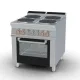 Elektrinė viryklė su orkaite 90 CFV4-98ET/V (0980083A)