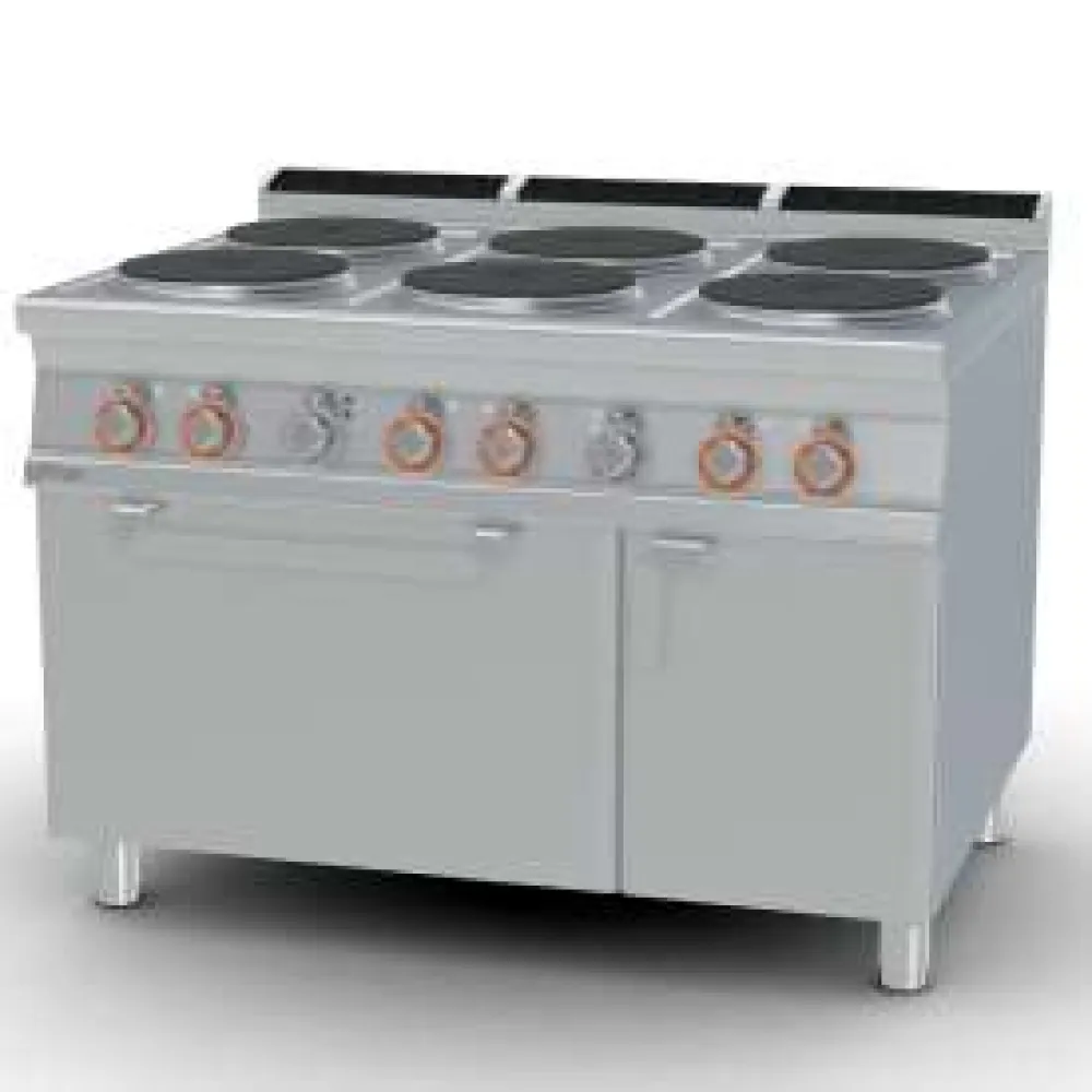 Elektrinė viryklė su orkaite 90 CF6-912ETV (09661230)