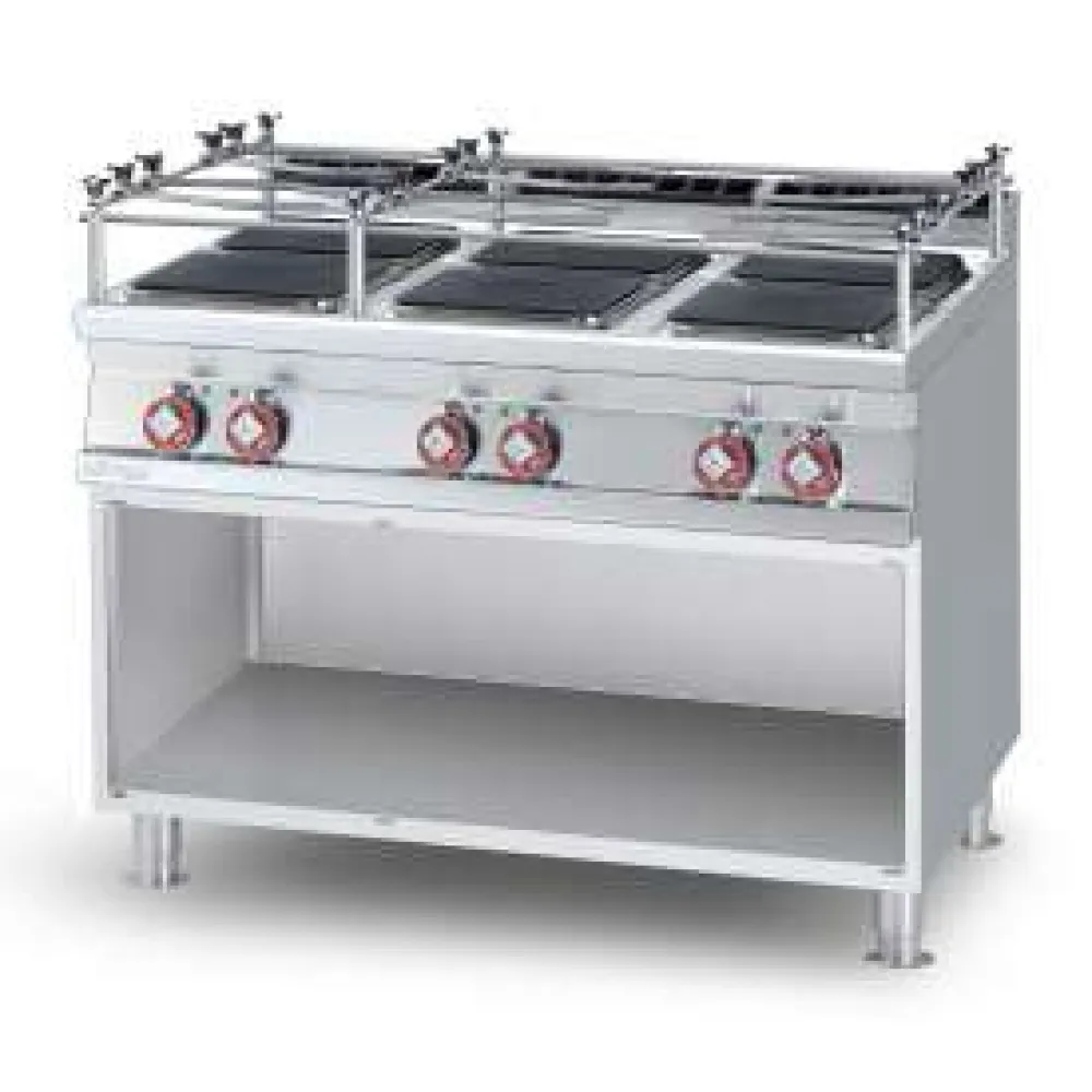 Elektrinė viryklė su neutraliąja spintele 90 MARINE PCQ-912ETX (09031231X)