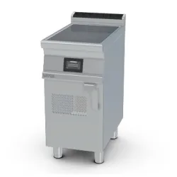 Indukcinė viryklė su neutraliąja spintele Touch Screen 70 PCI-74ETT