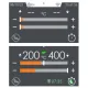 Elektrinė viryklė Touch Screen 70 TPK-78ETT (0812A830)