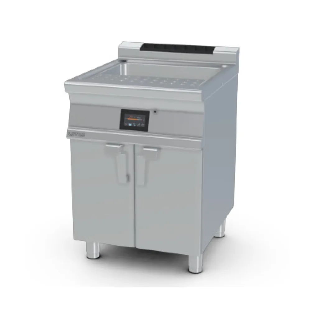 Makaronu pagaminimo mašina 40L Touch Screen 70 CPA-76ETT (0810A635)