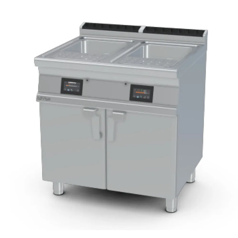 Makaronu pagaminimo mašina 25+25L Touch Screen 70 CPA-78ETT (0810A835)