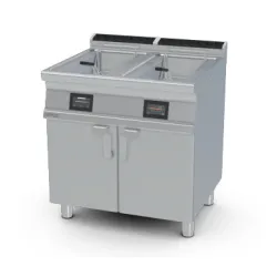 Elektrinė gruzdintuvė su neutraliąja spintele 13+13L Touch Screen 70 F2/13-78ETT