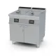 Elektrinė gruzdintuvė su neutraliąja spintele 13+13L Touch Screen 70 F2/13-78ETT (0809A830)
