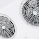 Šaldymo vitrina 405 L, balta (LGF2500)